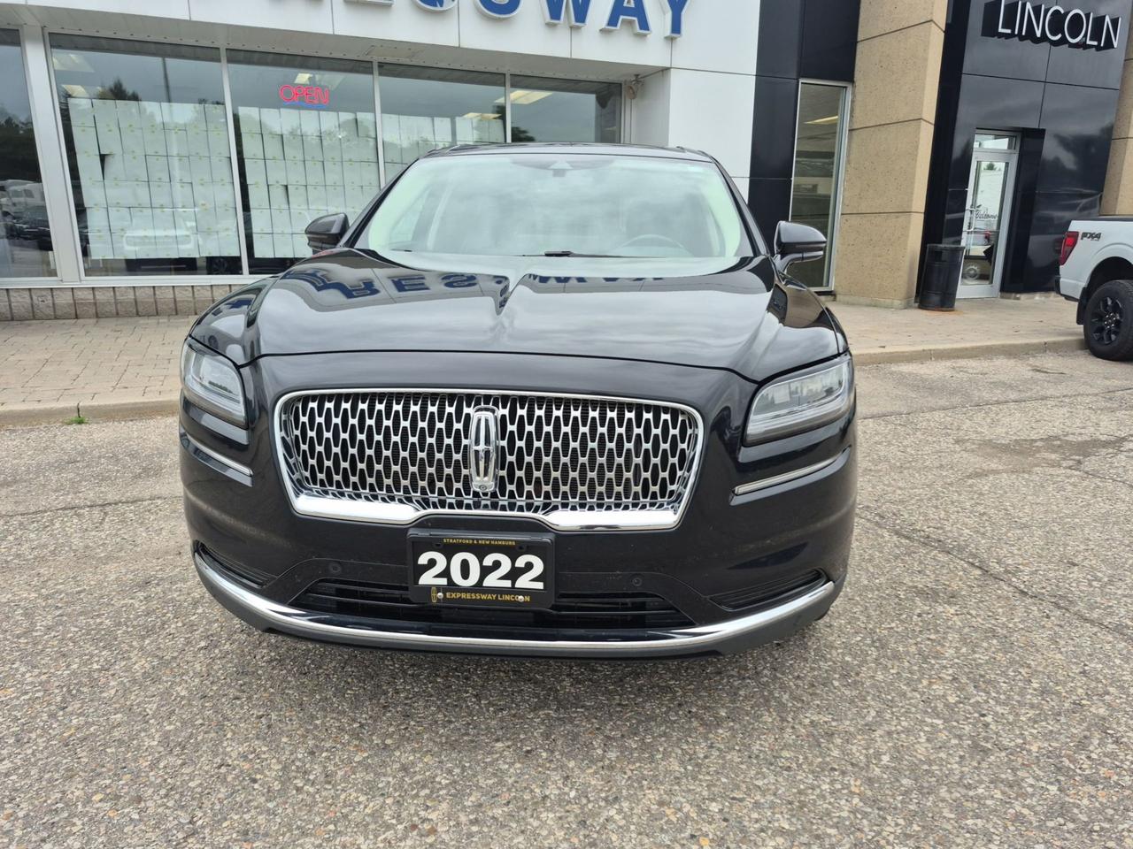 2022 Lincoln Nautilus 2.7L UPGRADED ENGINE! RESERVE, AWD, 201A, 21" RIMS Photo1