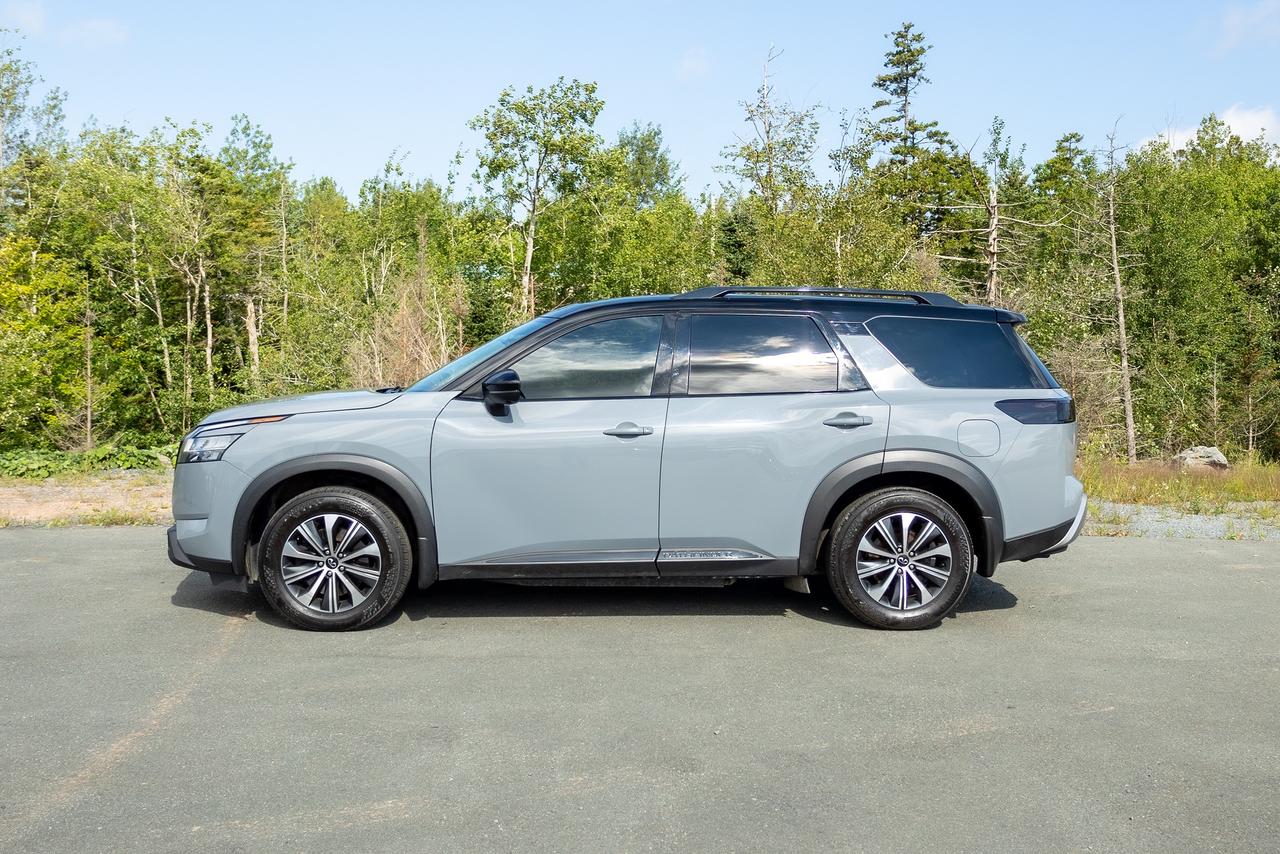 2022 Nissan Pathfinder