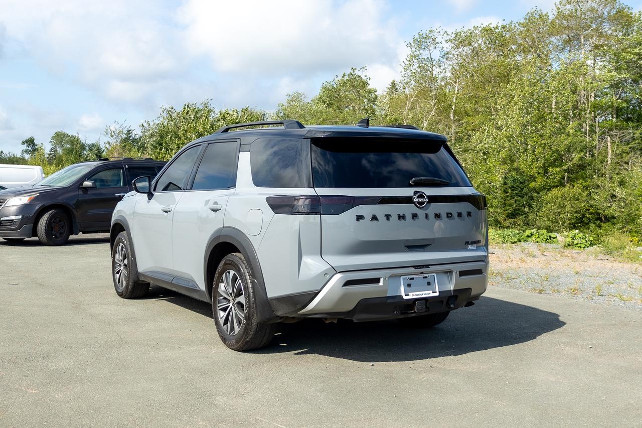 2022 Nissan Pathfinder