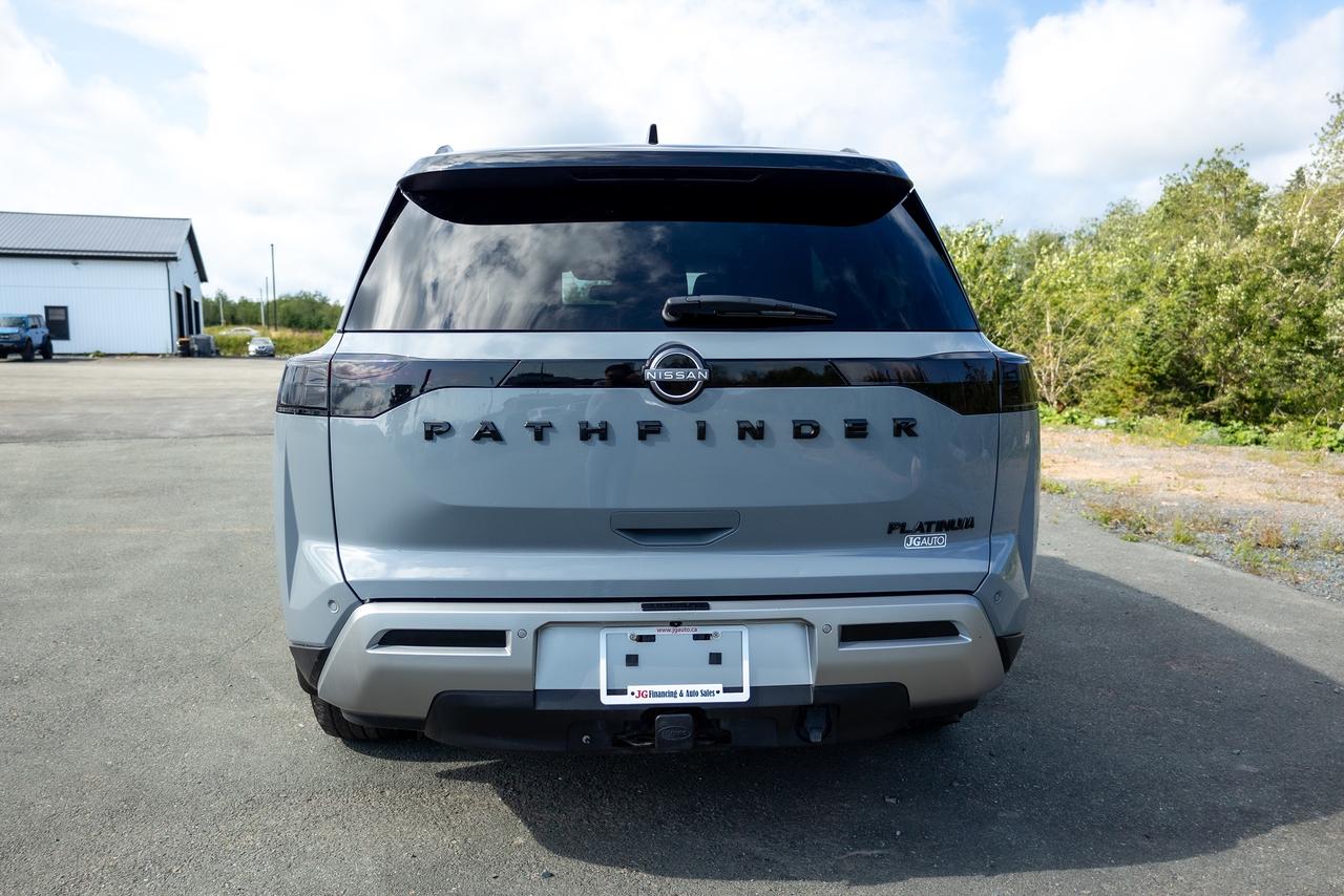 2022 Nissan Pathfinder