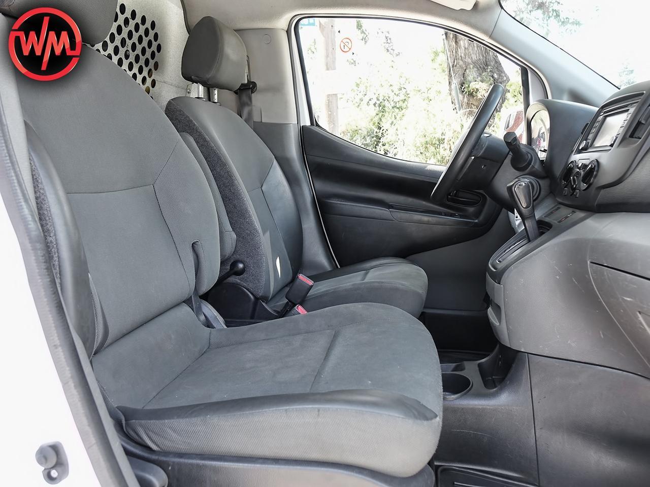 2021 Nissan NV200 SV*DUAL SLIDING DOORS*SHELVES*SV*REVERSE CAMERA*BT Photo