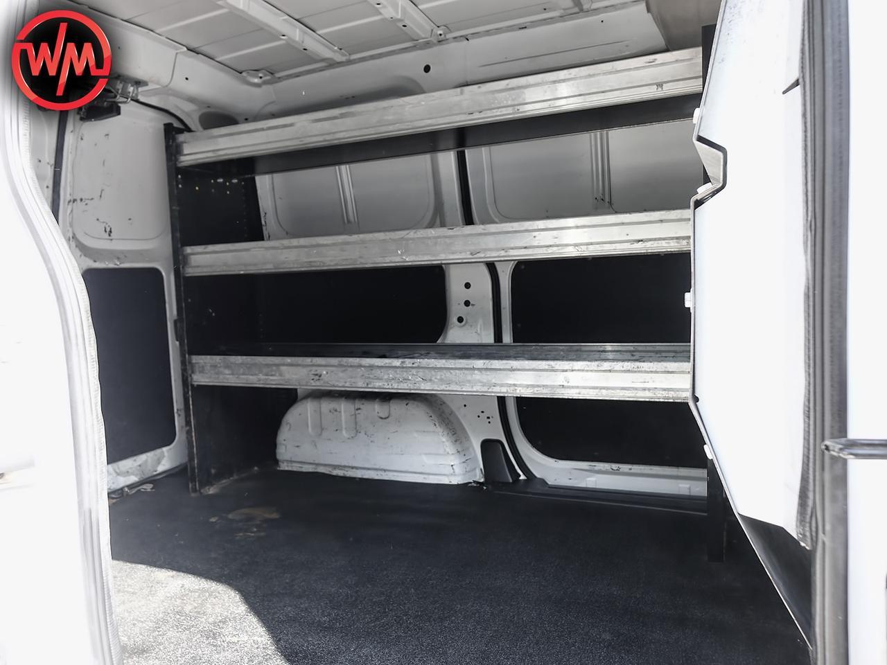 2021 Nissan NV200 SV*DUAL SLIDING DOORS*SHELVES*SV*REVERSE CAMERA*BT Photo