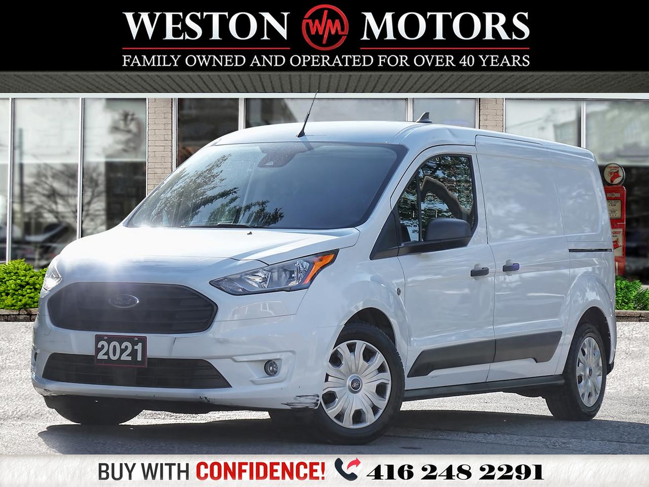 2021 Ford Transit Connect XLT*SHELVES*DUAL SLIDING DOORS*PICTURES COMING