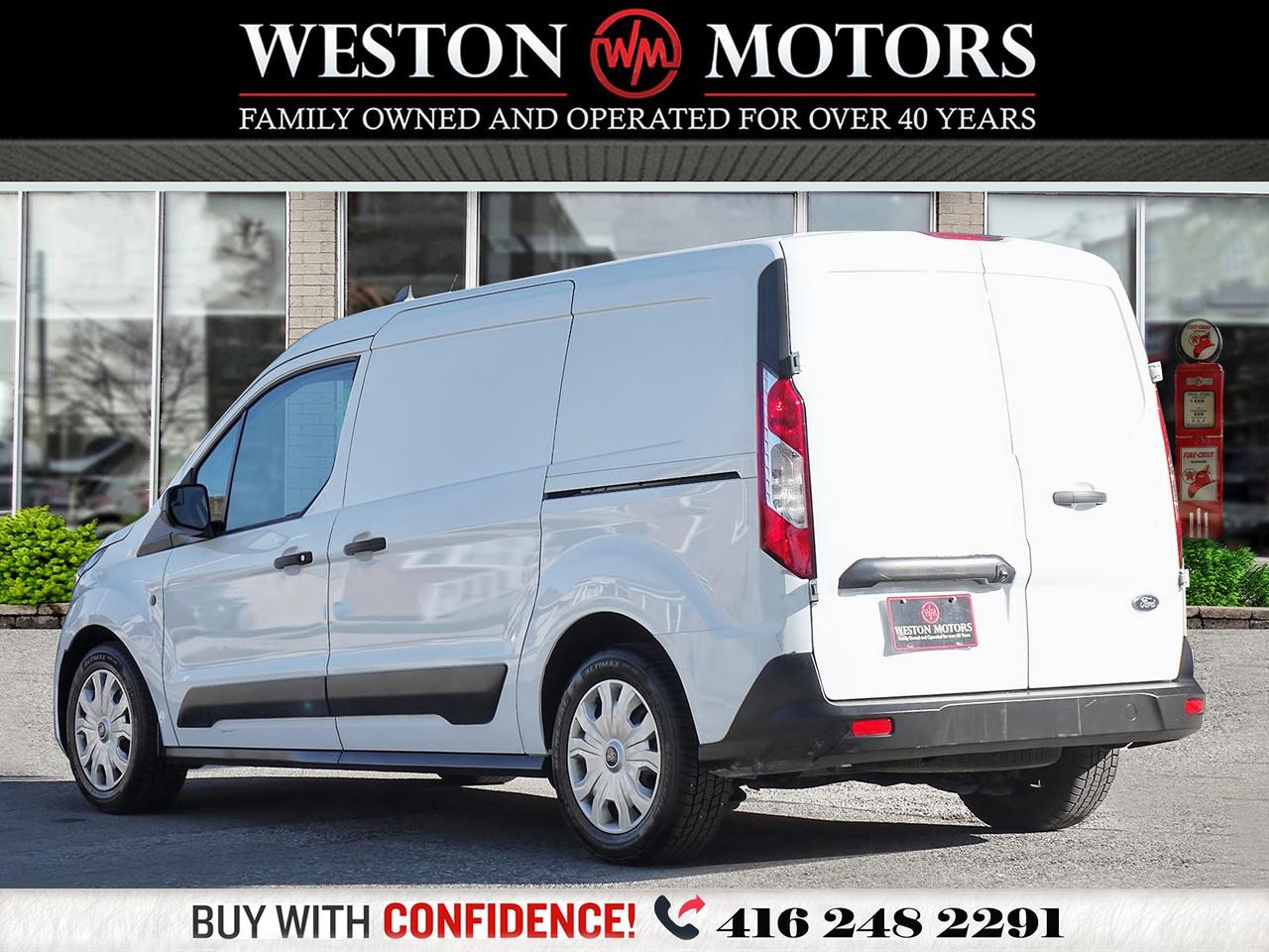 2021 Ford Transit Connect XLT*SHELVES*DUAL SLIDING DOORS*REVCAM*BLUETOOTH Photo