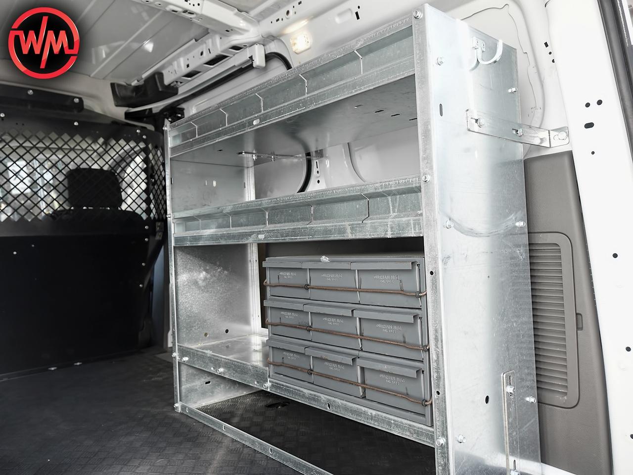 2021 Ford Transit Connect XLT*SHELVES*DUAL SLIDING DOORS*REVCAM*BLUETOOTH Photo