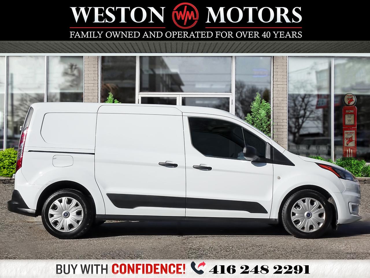 2021 Ford Transit Connect XLT*SHELVES*DUAL SLIDING DOORS*REVCAM*BLUETOOTH Photo