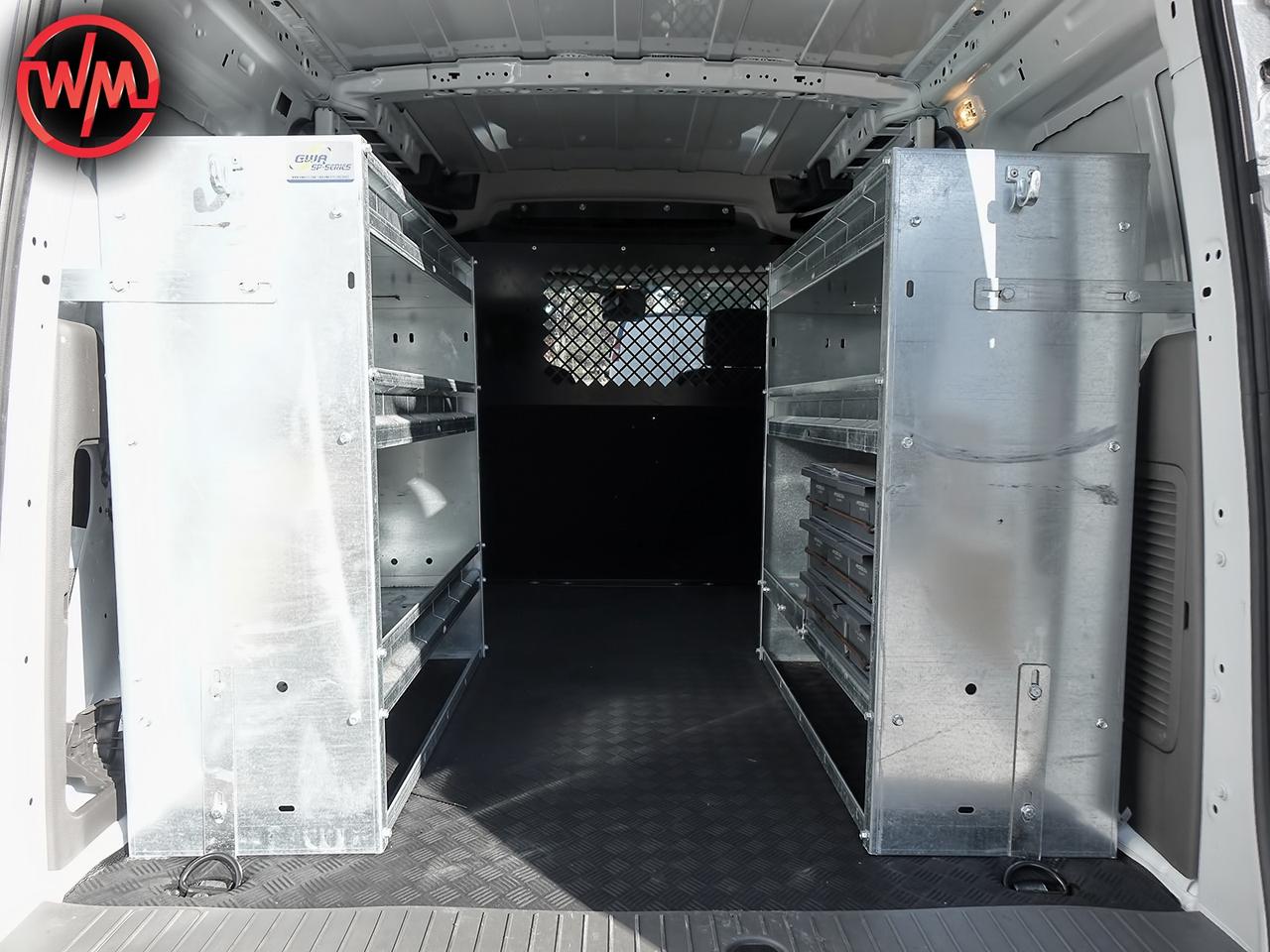 2021 Ford Transit Connect XLT*SHELVES*DUAL SLIDING DOORS*REVCAM*BLUETOOTH Photo