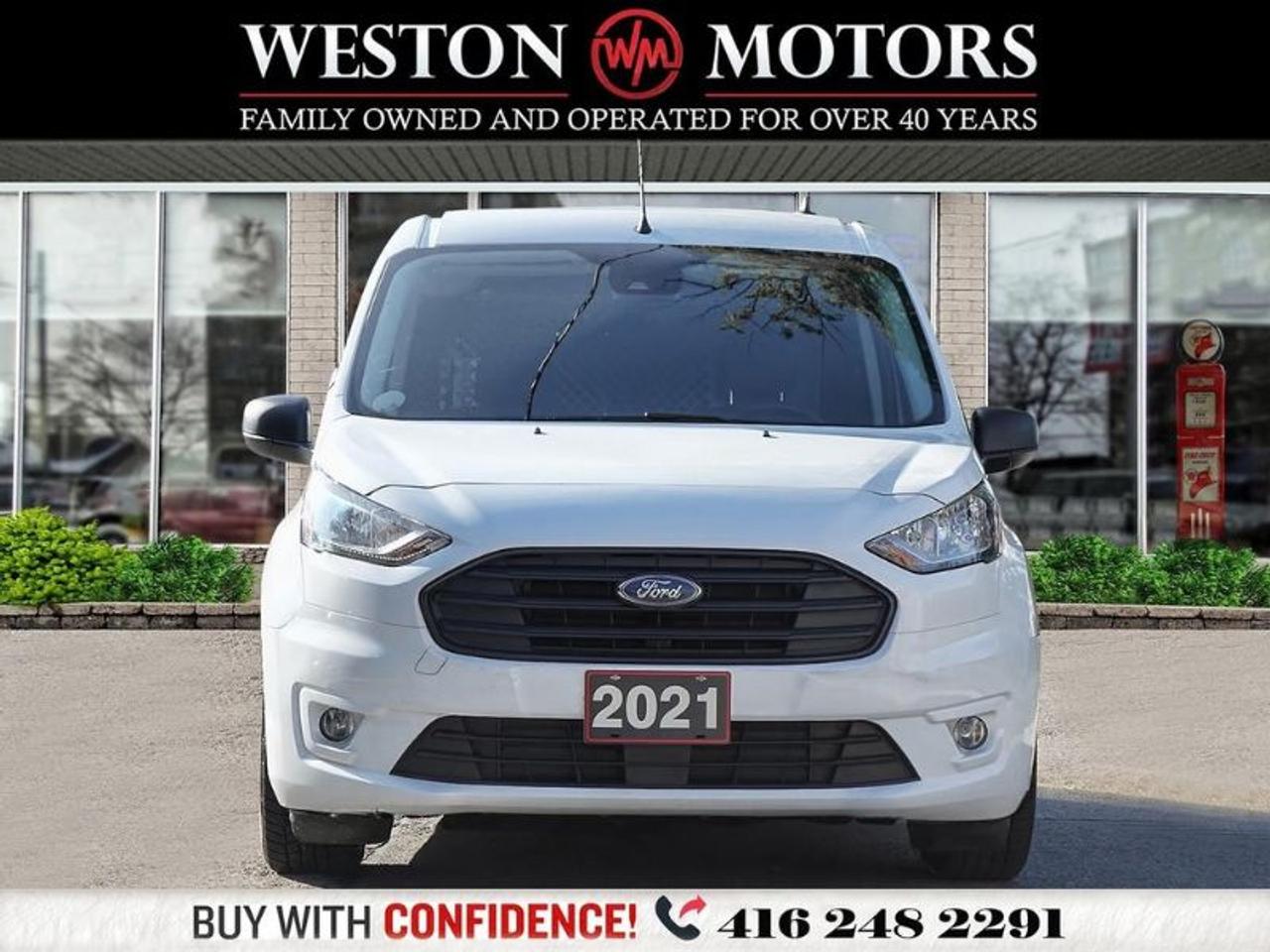 2021 Ford Transit Connect XLT*SHELVES*DUAL SLIDING DOORS*REVCAM*BLUETOOTH Photo5