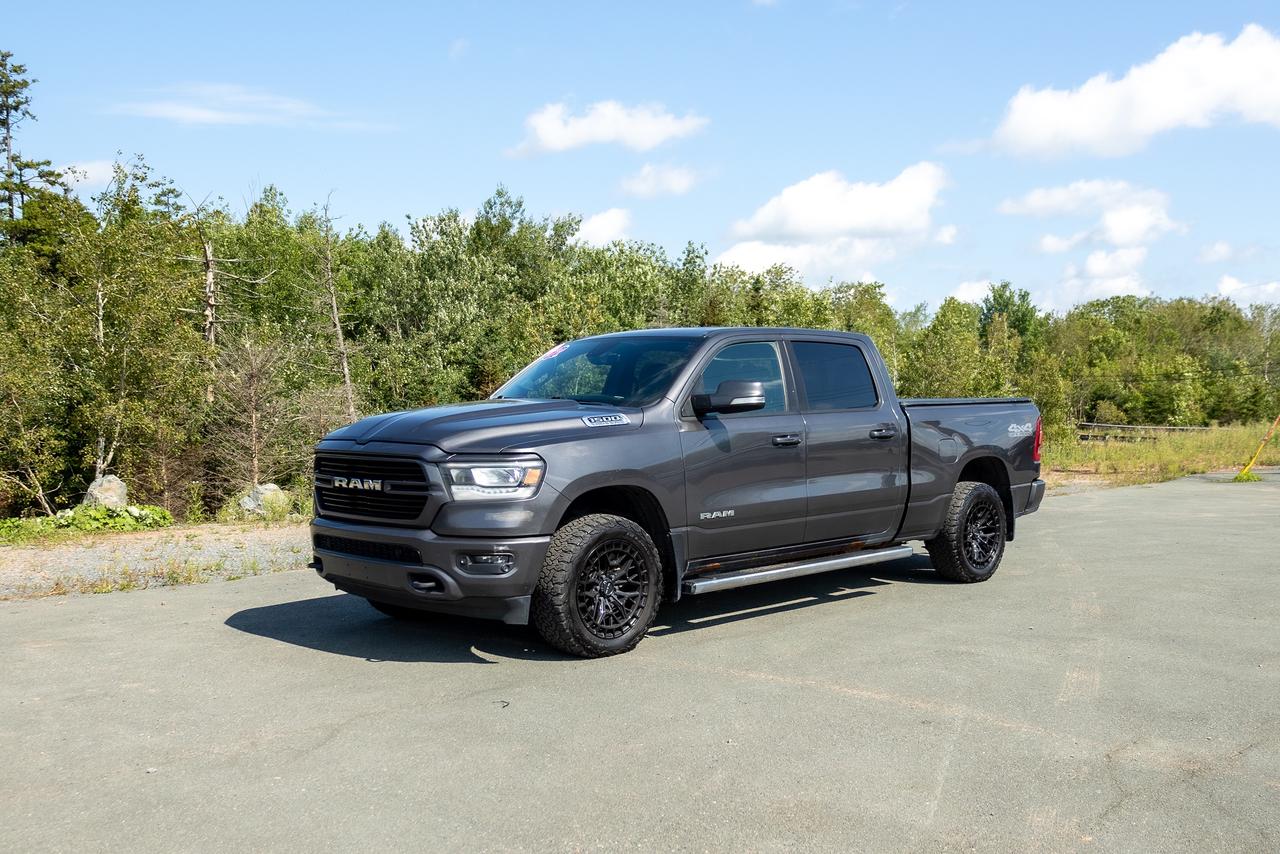 2020 RAM 1500
