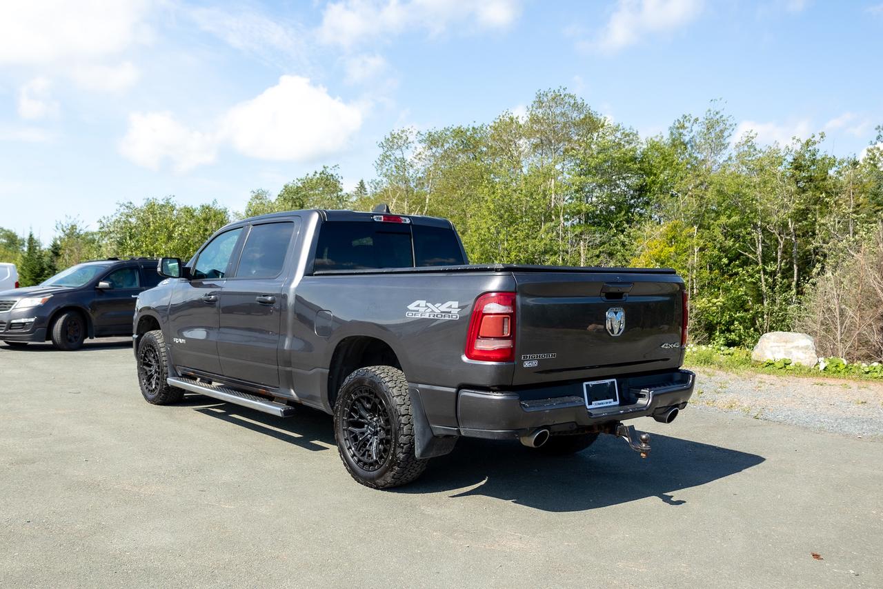 2020 RAM 1500