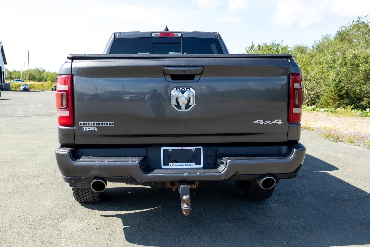 2020 RAM 1500