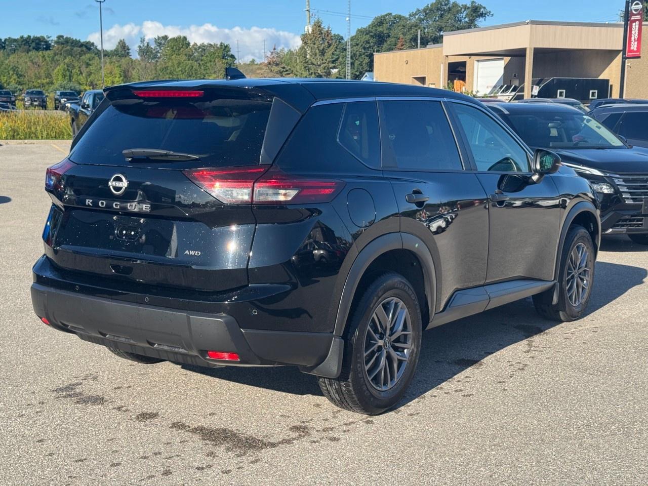 2024 Nissan Rogue AWD S Photo
