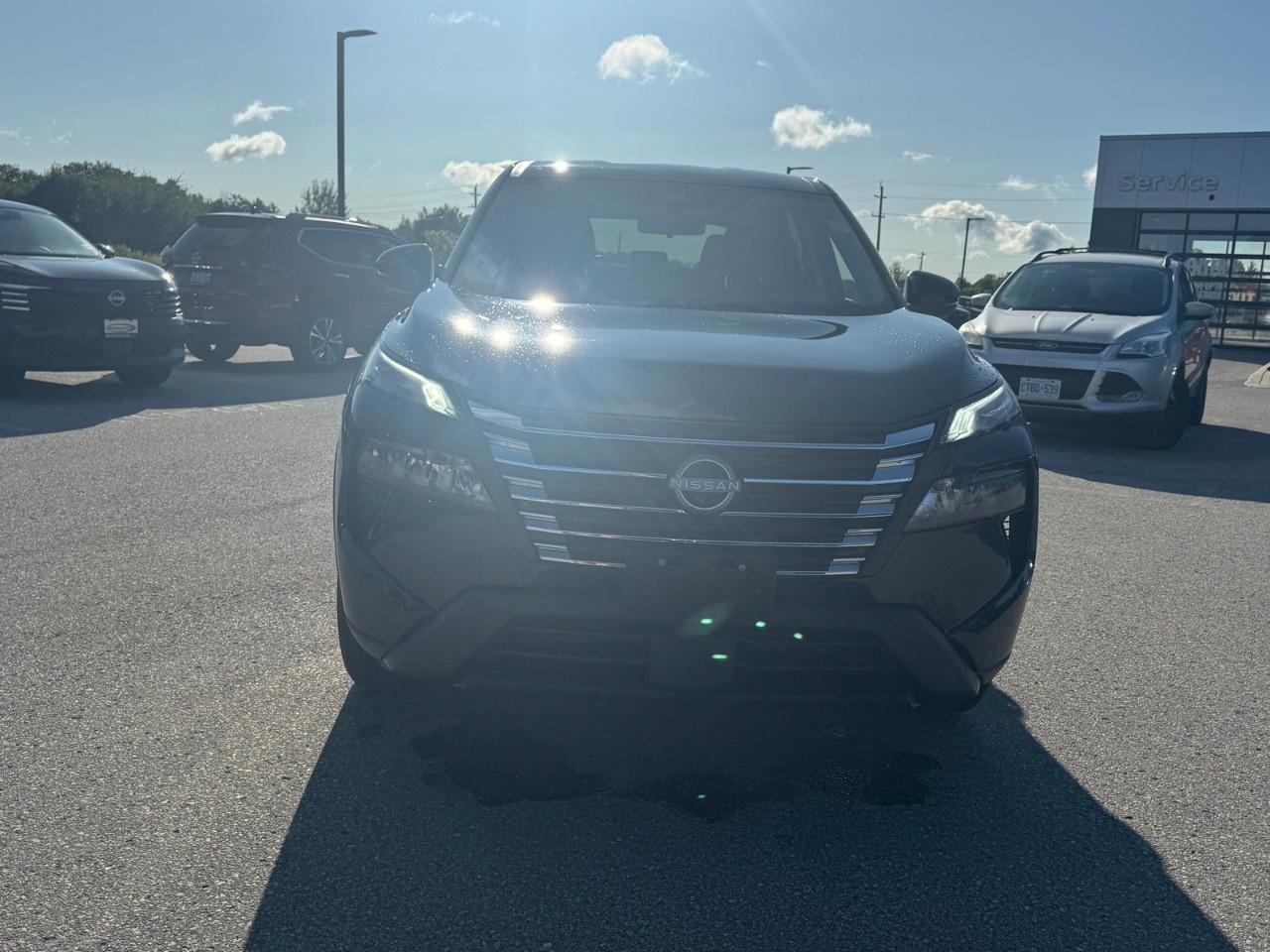 2024 Nissan Rogue AWD S Photo