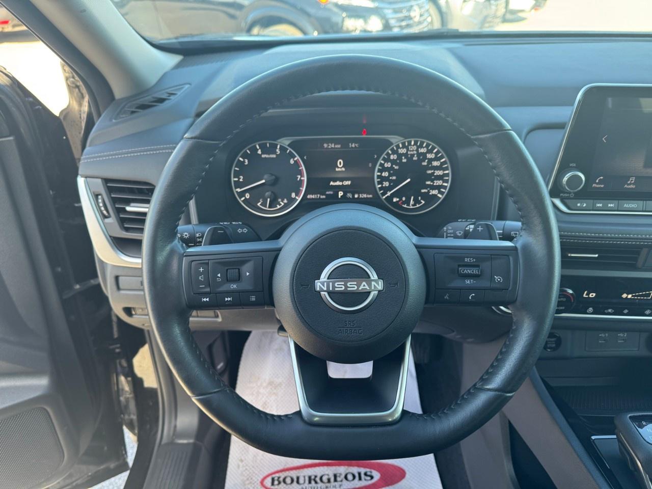 2024 Nissan Rogue AWD S Photo