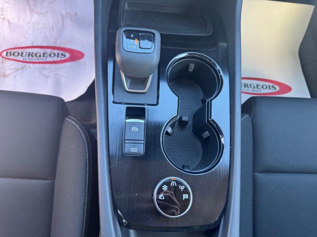 2024 Nissan Rogue AWD S Photo