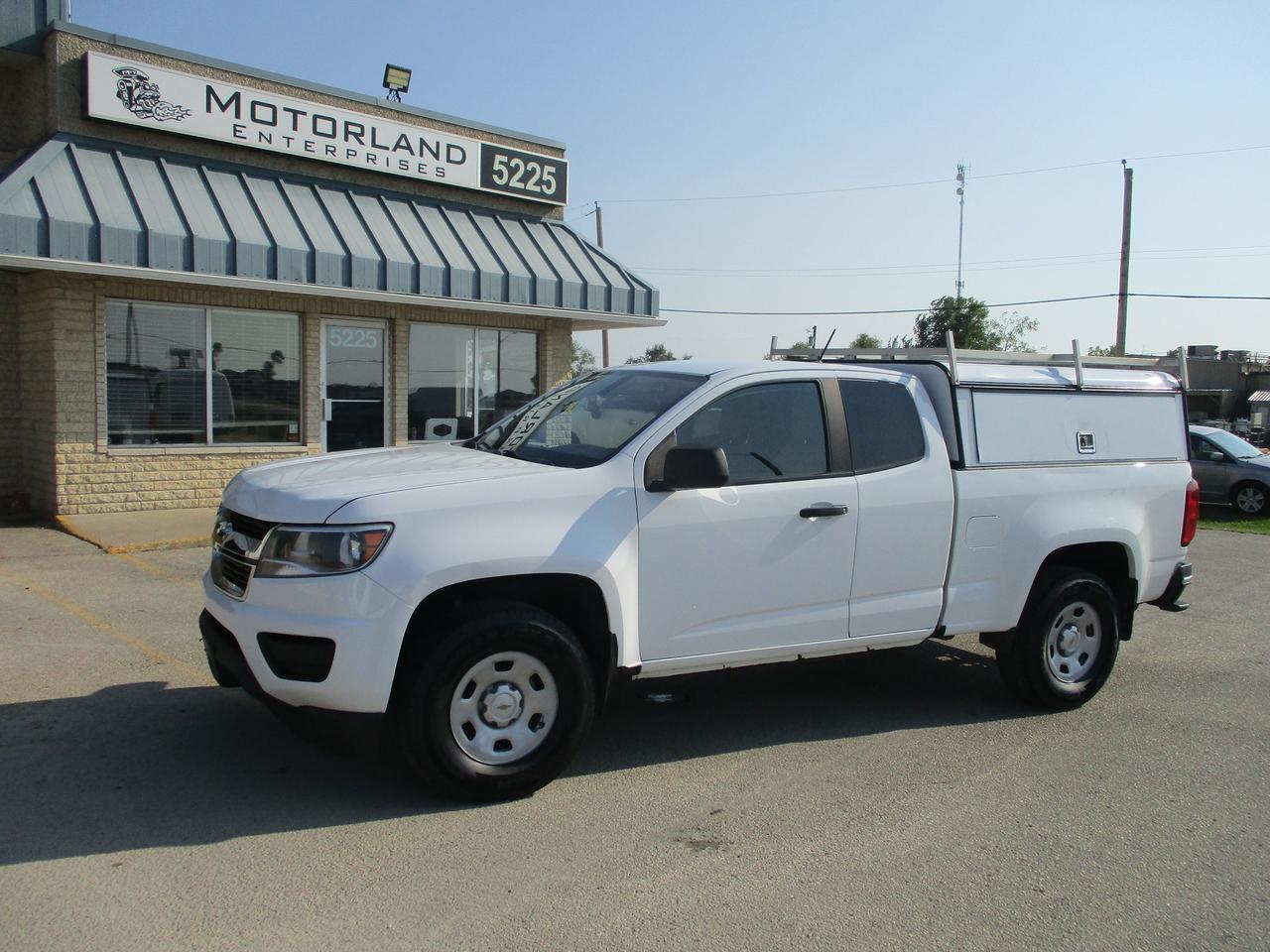 Used 2019 Chevrolet Colorado 2WD Ext Cab 128.3
