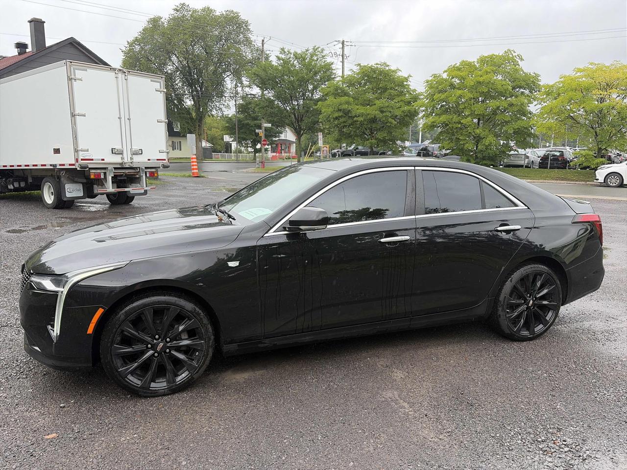 2021 Cadillac CT4 Luxury - LOADED!! REMOTE START, WIRELESS CHARGER!! - Photo #3