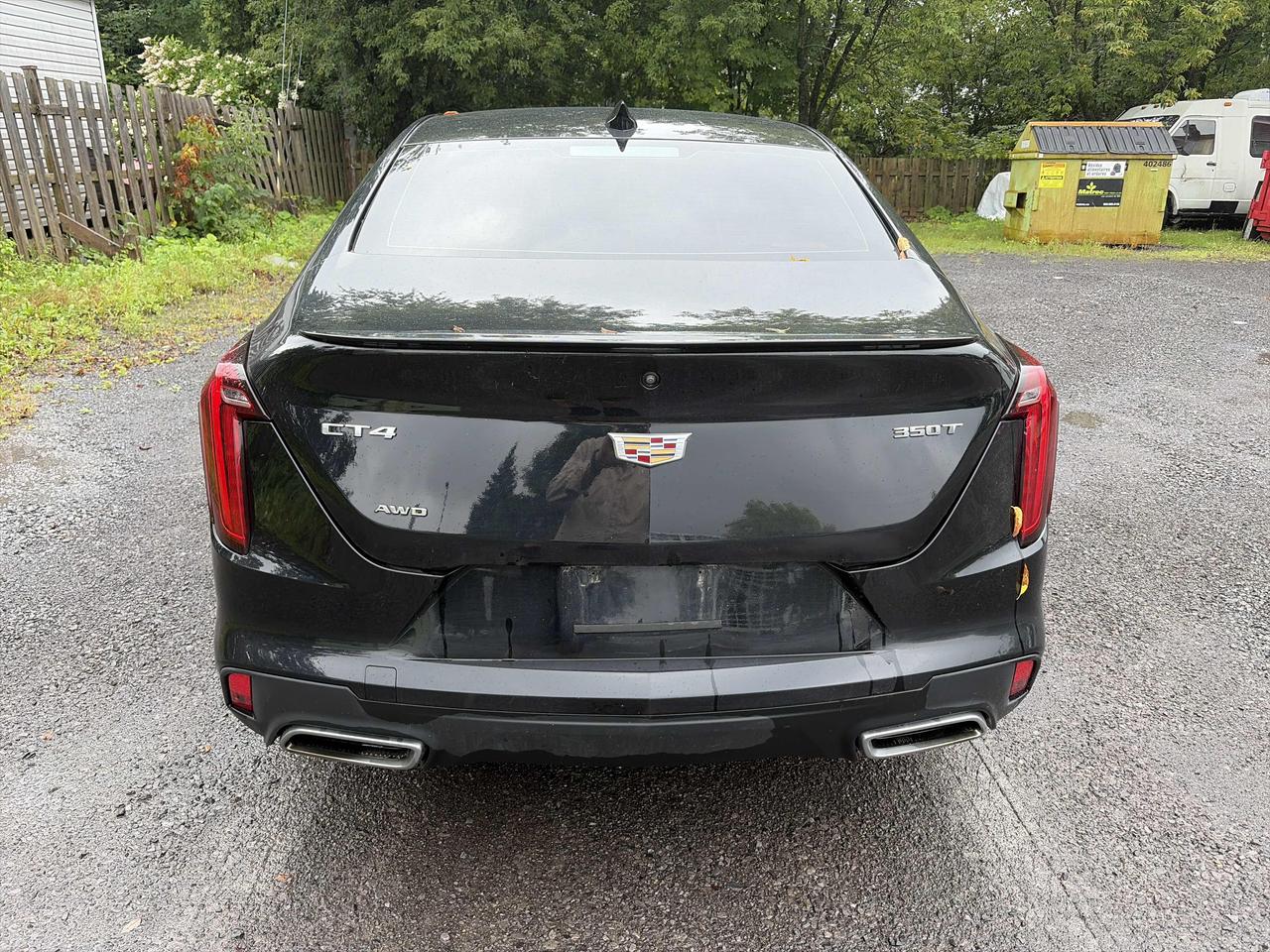 2021 Cadillac CT4 Luxury - LOADED!! REMOTE START, WIRELESS CHARGER!! - Photo #5
