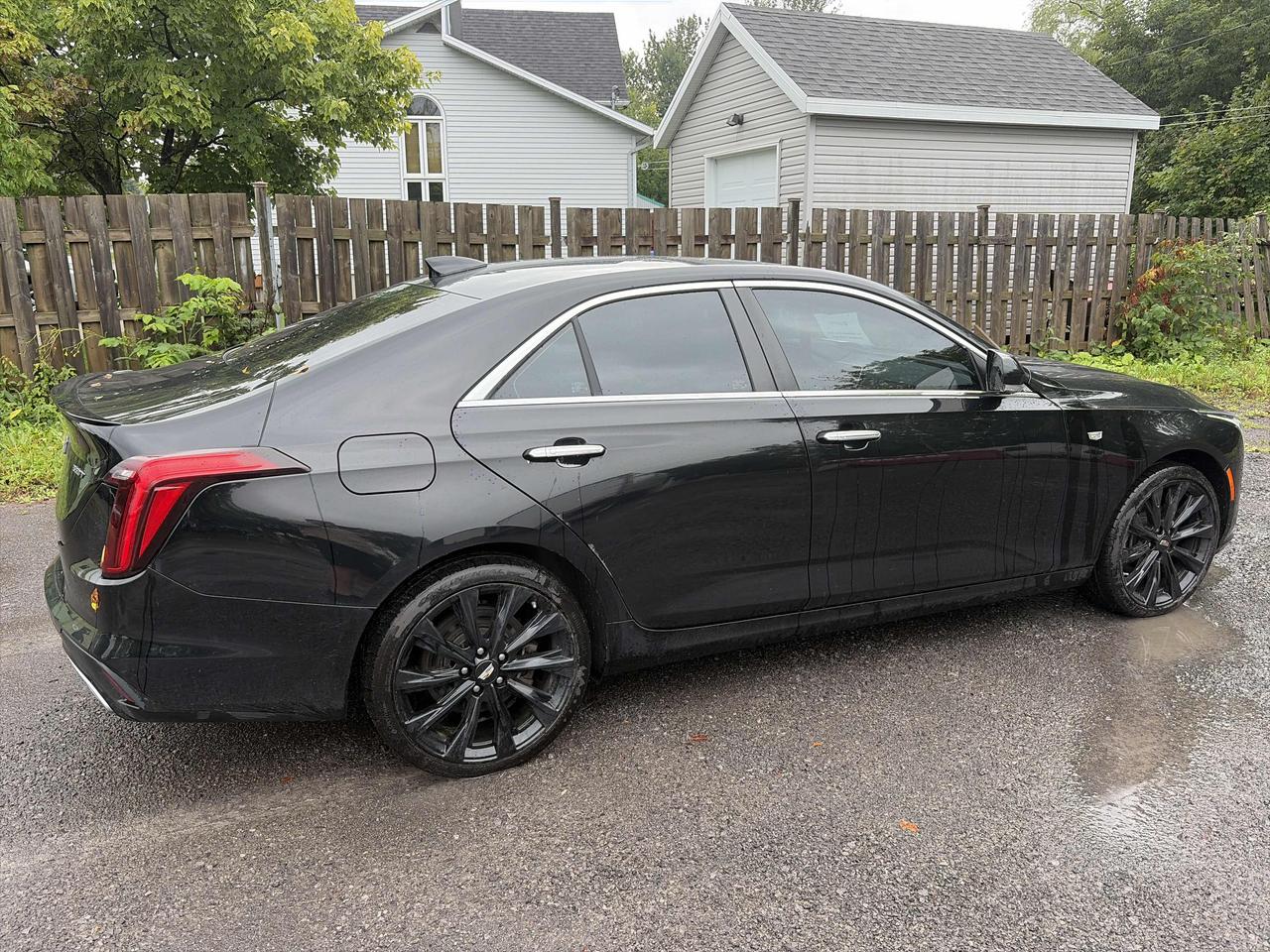 2021 Cadillac CT4 Luxury - LOADED!! REMOTE START, WIRELESS CHARGER!! - Photo #6