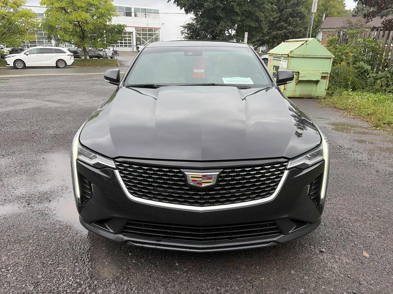 2021 Cadillac CT4 Luxury - LOADED!! REMOTE START, WIRELESS CHARGER!! Photo