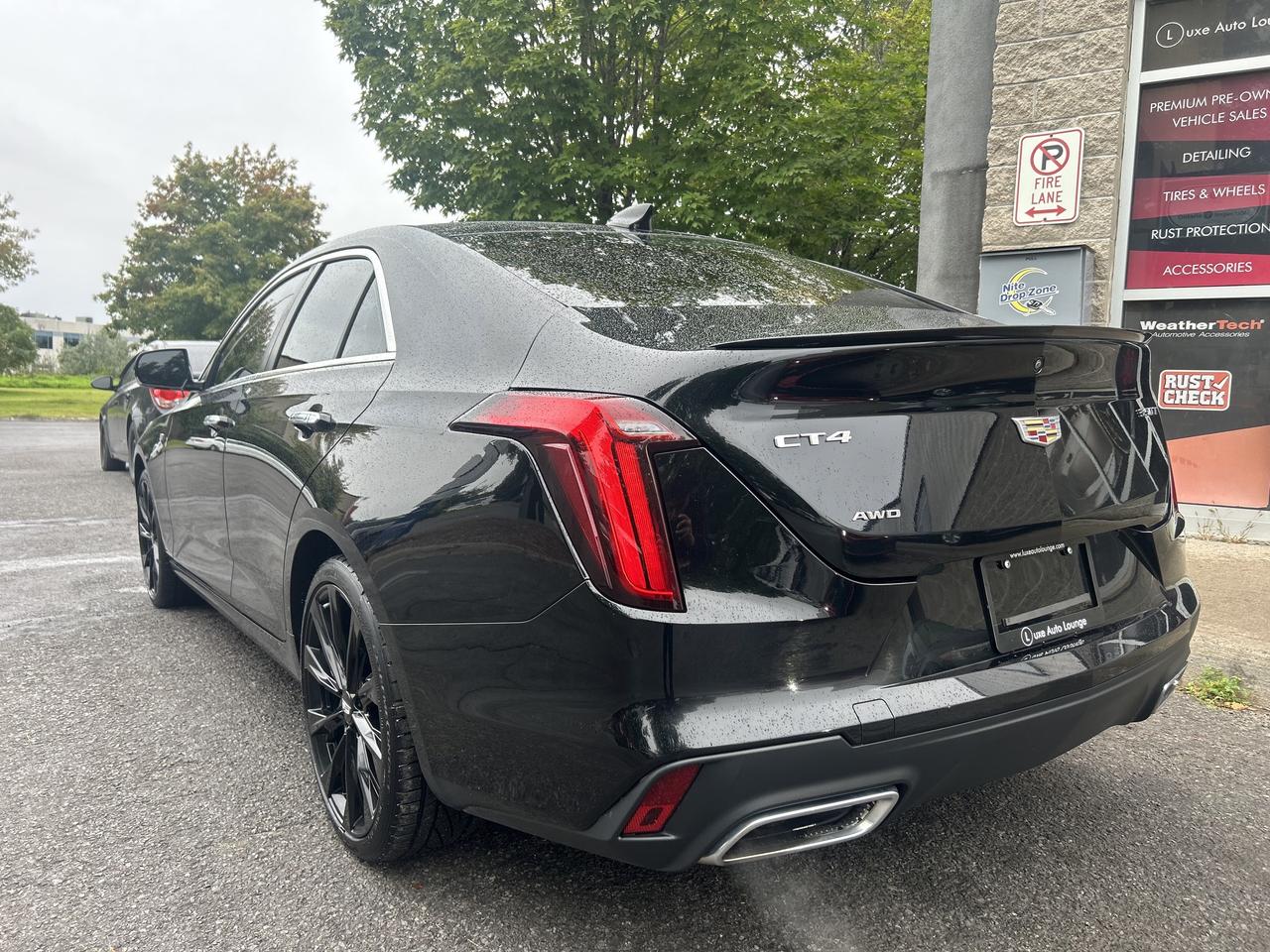 2021 Cadillac CT4 Luxury - LOADED!! REMOTE START, WIRELESS CHARGER!! - Photo #3