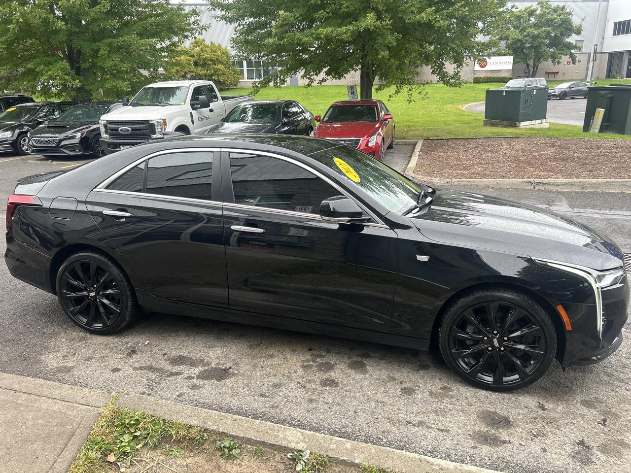 2021 Cadillac CT4 Luxury - LOADED!! REMOTE START, WIRELESS CHARGER!! Photo
