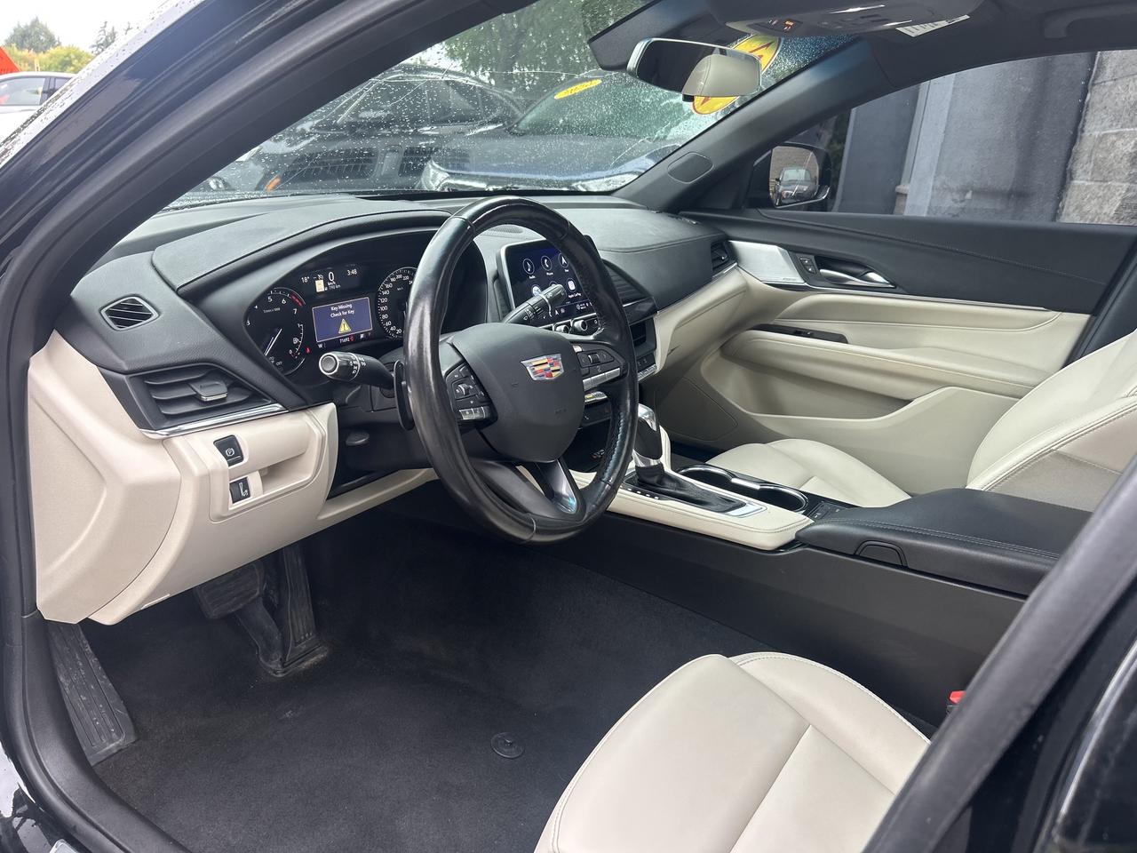 2021 Cadillac CT4 Luxury - LOADED!! REMOTE START, WIRELESS CHARGER!! Photo