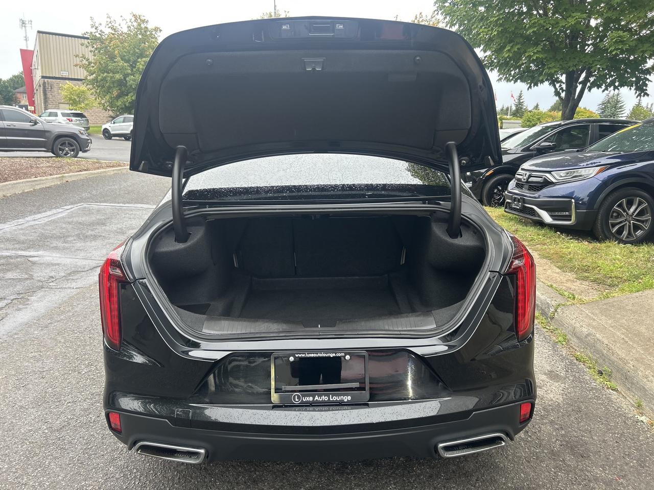 2021 Cadillac CT4 Luxury - LOADED!! REMOTE START, WIRELESS CHARGER!! - Photo #6