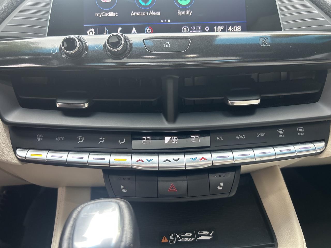 2021 Cadillac CT4 Luxury - LOADED!! REMOTE START, WIRELESS CHARGER!! - Photo #29