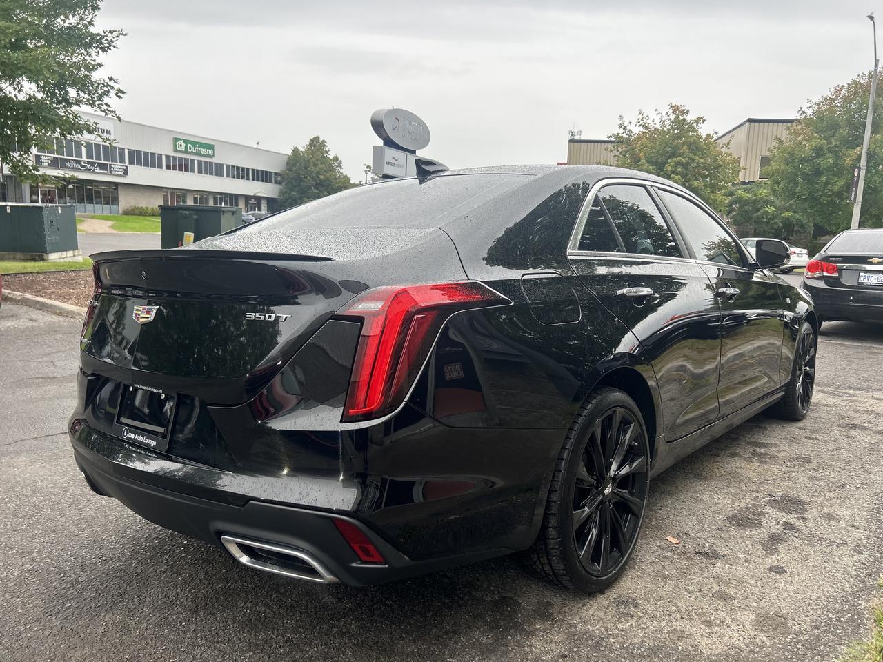 2021 Cadillac CT4 Luxury - LOADED!! REMOTE START, WIRELESS CHARGER!! - Photo #7