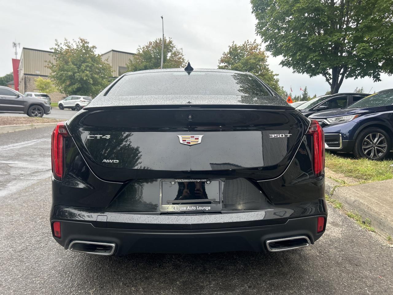 2021 Cadillac CT4 Luxury - LOADED!! REMOTE START, WIRELESS CHARGER!! Photo4
