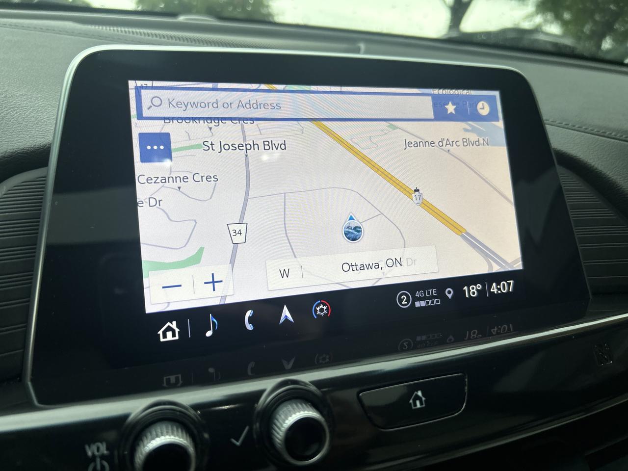 2021 Cadillac CT4 Luxury - LOADED!! REMOTE START, WIRELESS CHARGER!! Photo