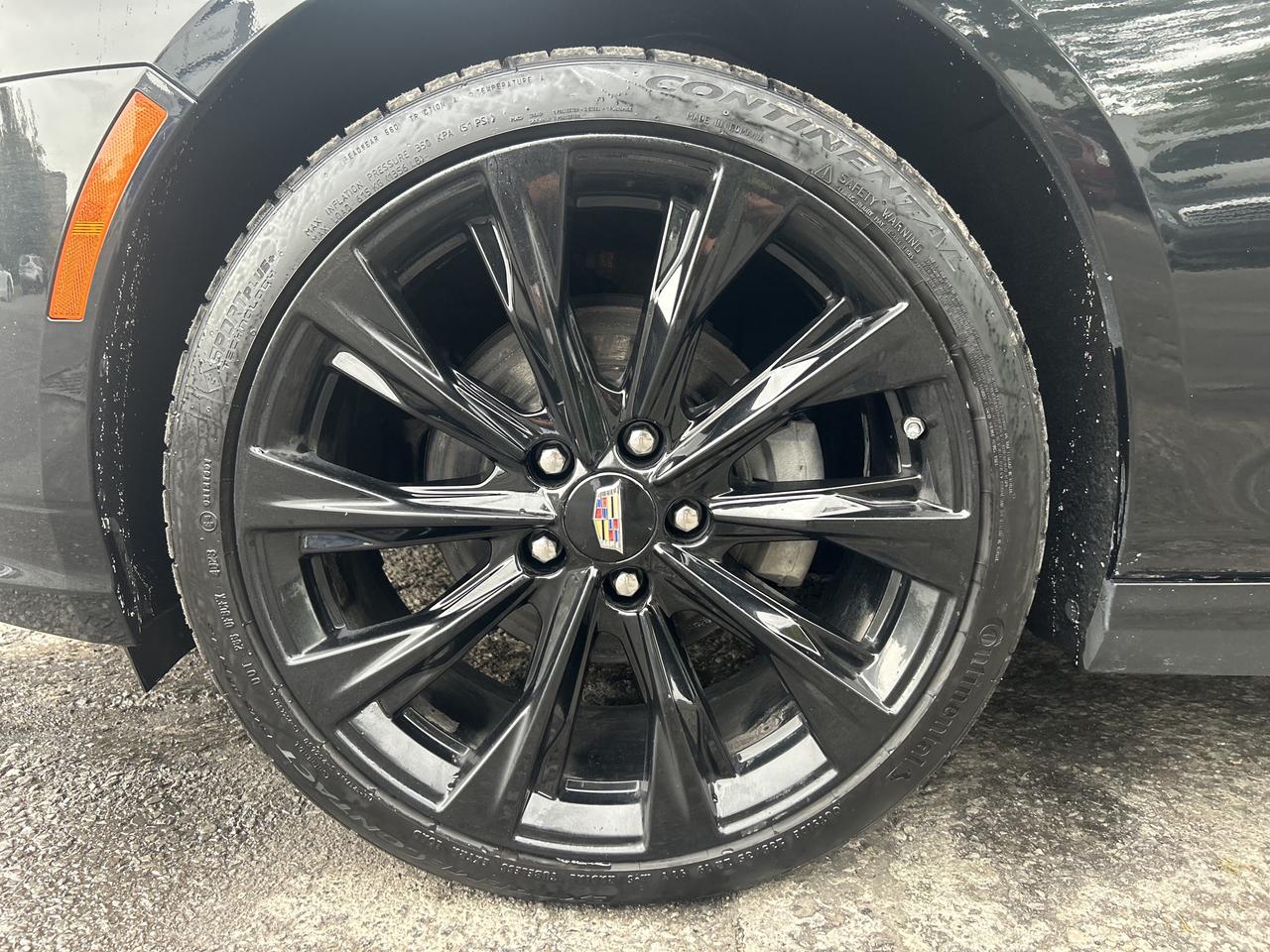 2021 Cadillac CT4 Luxury - LOADED!! REMOTE START, WIRELESS CHARGER!! Photo