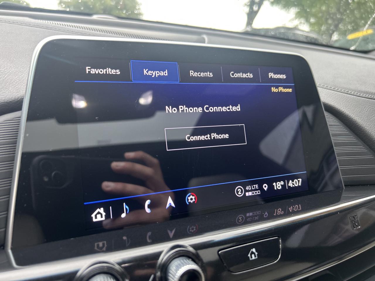 2021 Cadillac CT4 Luxury - LOADED!! REMOTE START, WIRELESS CHARGER!! Photo
