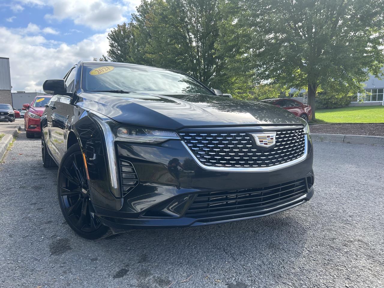 2021 Cadillac CT4 Luxury - LOADED!! REMOTE START, WIRELESS CHARGER!! Photo