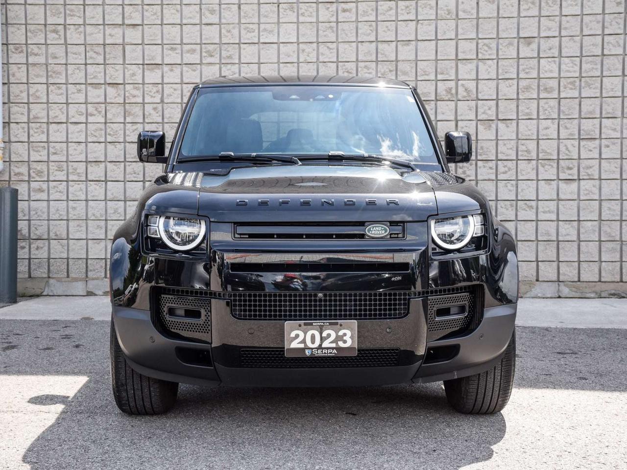 2023 Land Rover Defender S 4dr All-Wheel Drive 110 Photo5
