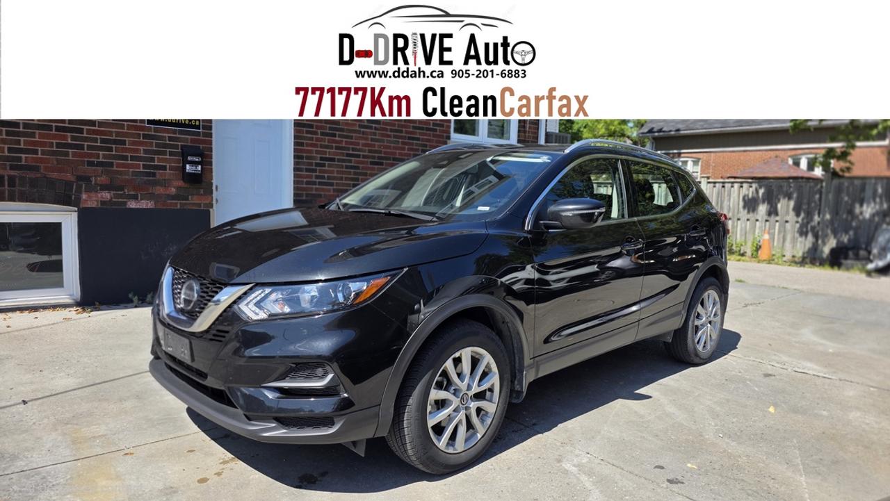 2023 Nissan Qashqai SV Photo