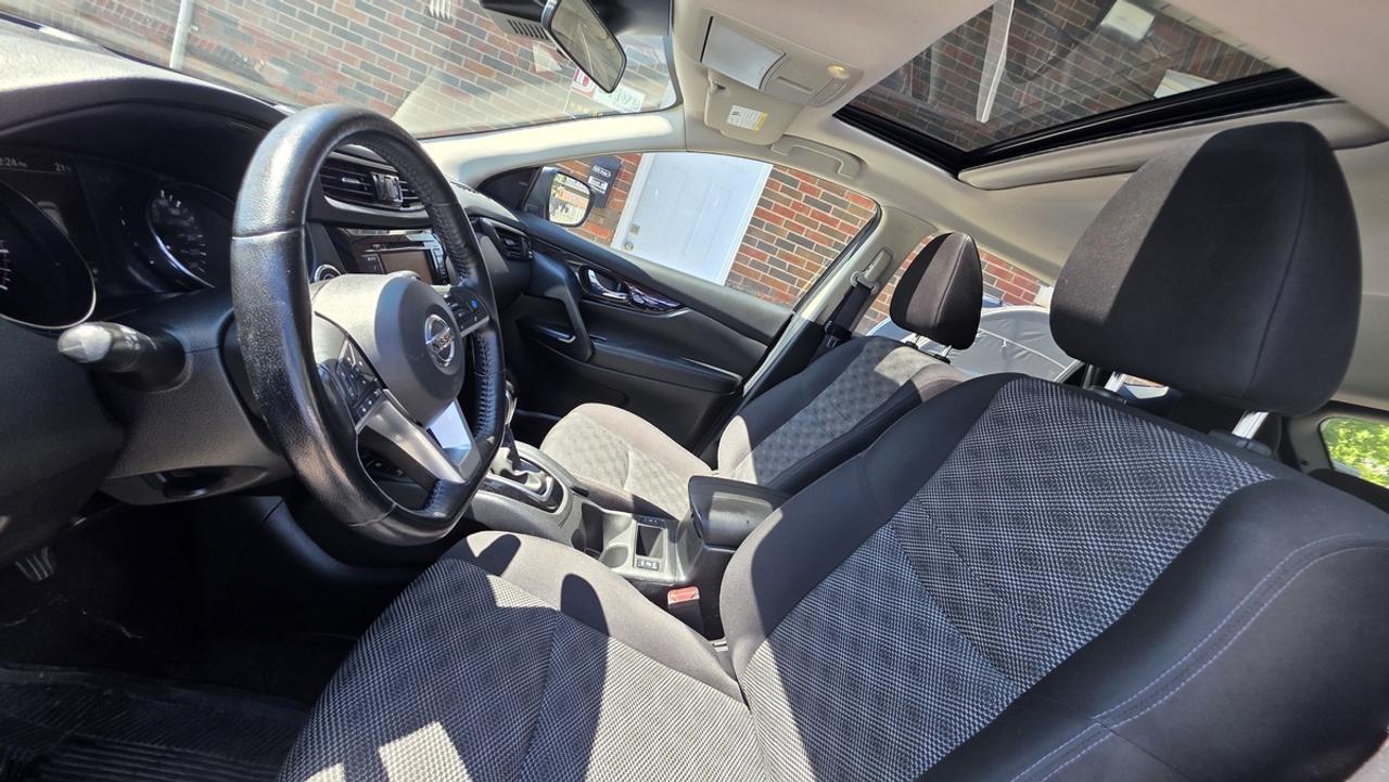 2023 Nissan Qashqai SV Photo