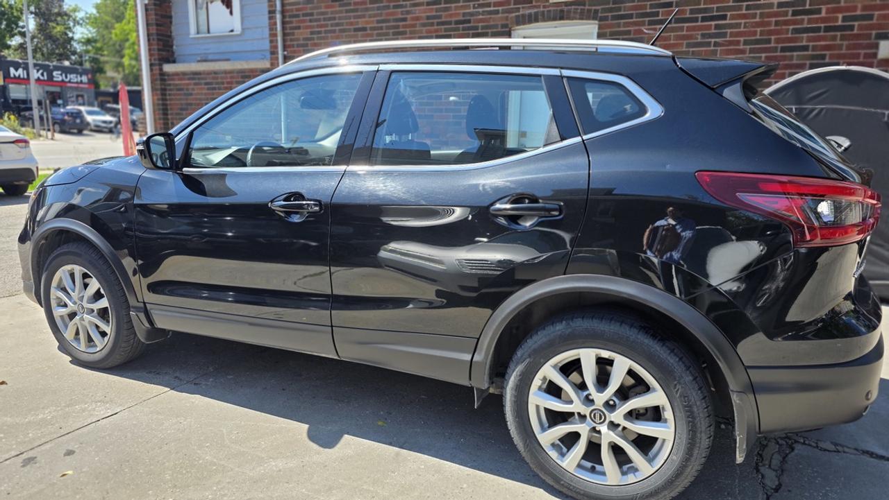 2023 Nissan Qashqai SV Photo