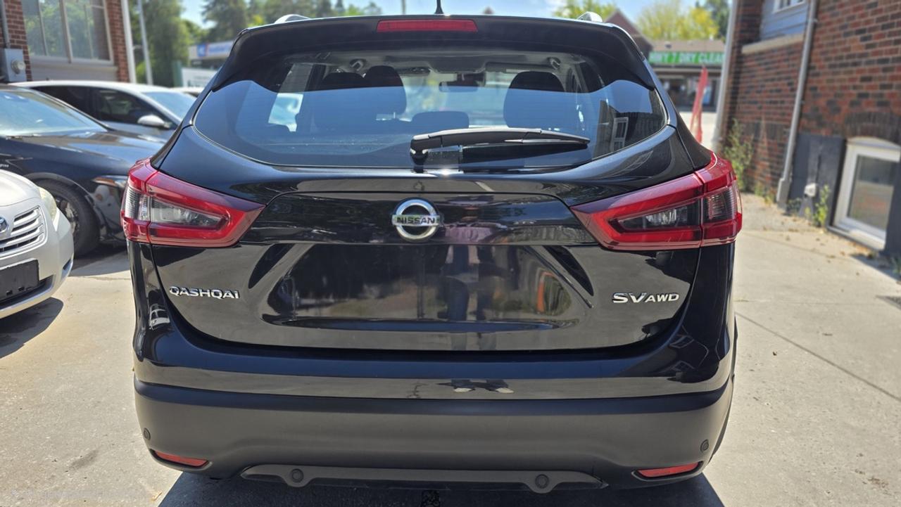 2023 Nissan Qashqai SV Photo