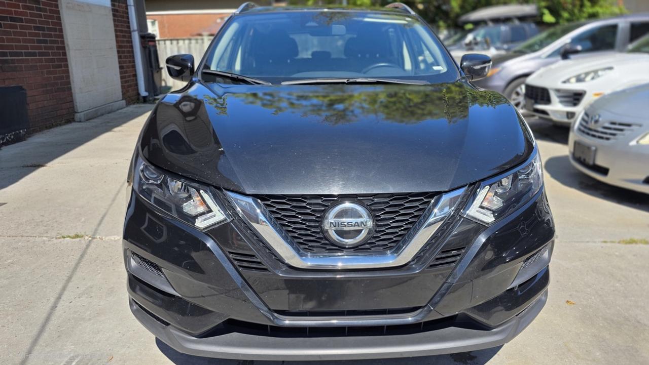 2023 Nissan Qashqai SV Photo