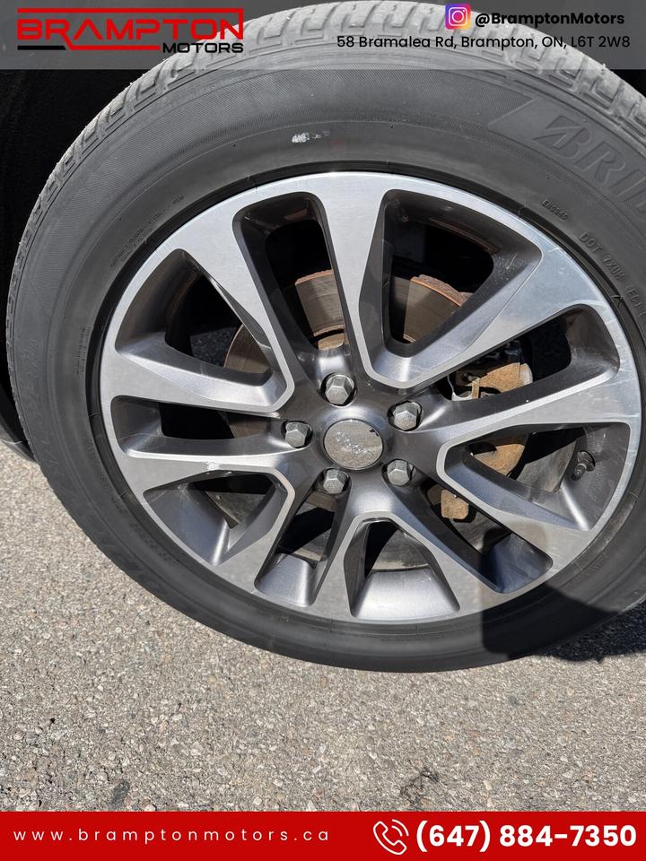 2018 Jeep Grand Cherokee Limited Photo