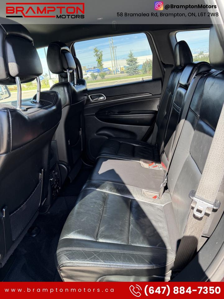 2018 Jeep Grand Cherokee Limited Photo