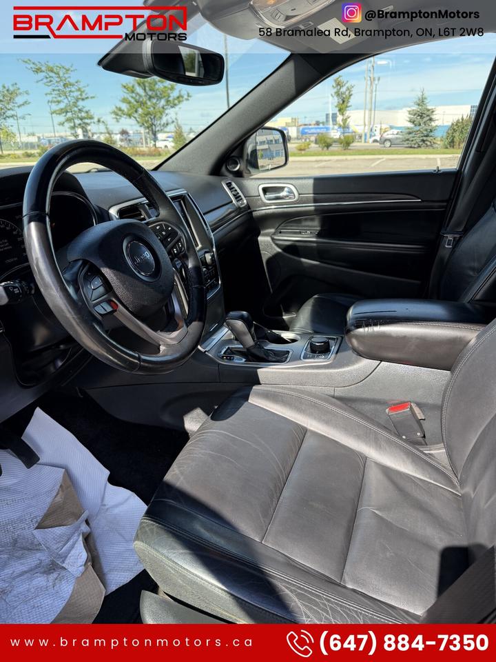 2018 Jeep Grand Cherokee Limited Photo