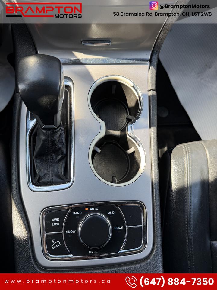 2018 Jeep Grand Cherokee Limited Photo