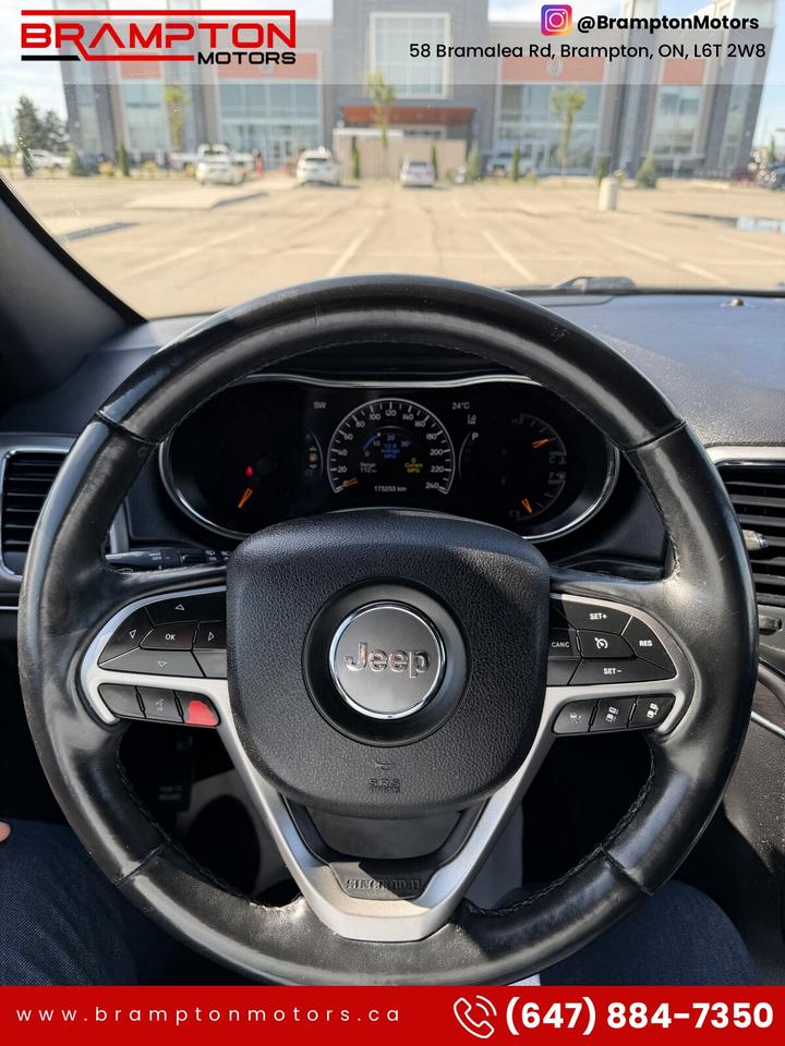 2018 Jeep Grand Cherokee Limited Photo