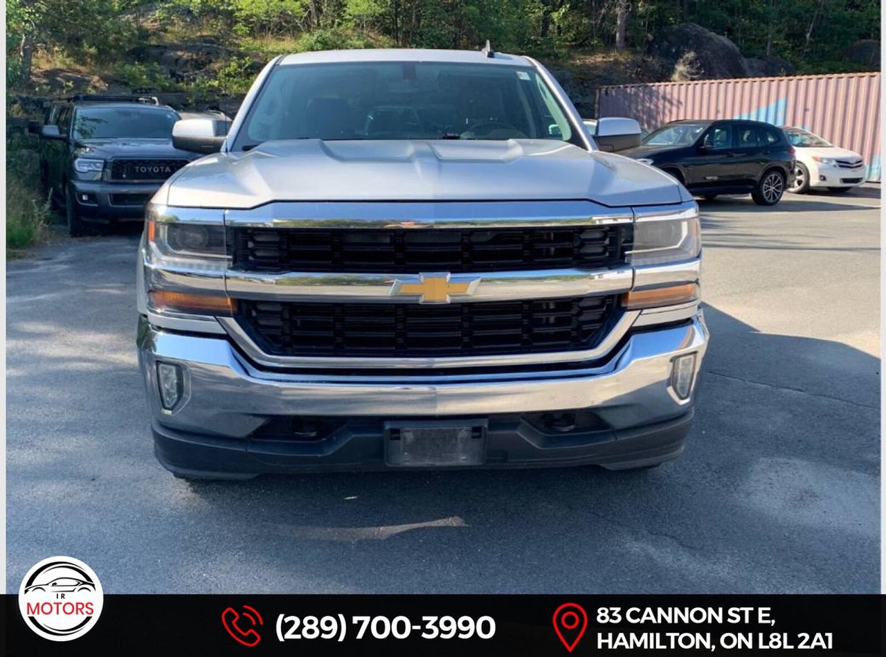 2016 Chevrolet Silverado 1500 LT 4WD Crew Cab *No Accidents* *Cer LT Photo1