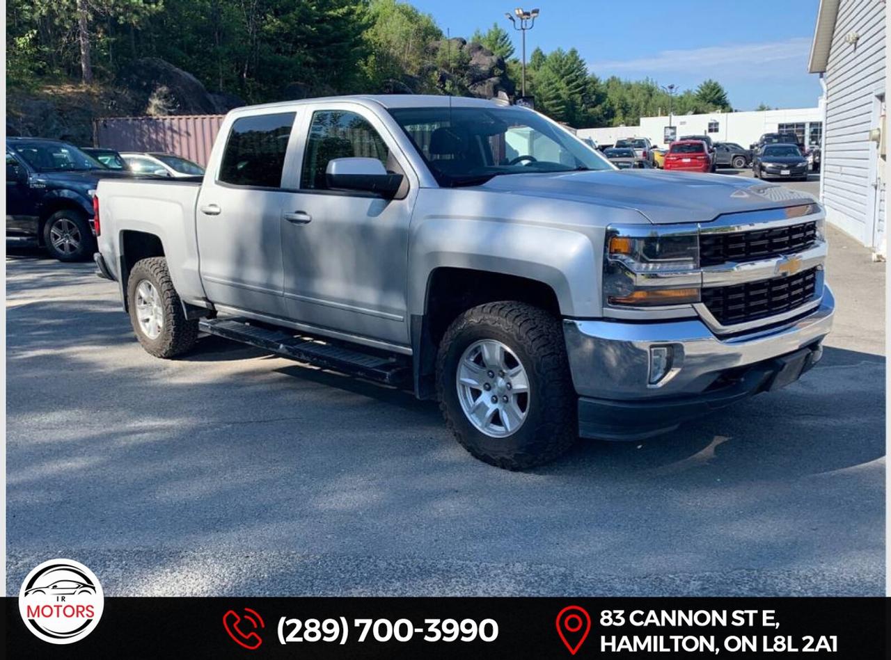 2016 Chevrolet Silverado 1500 LT 4WD Crew Cab *No Accidents* *Cer LT Photo