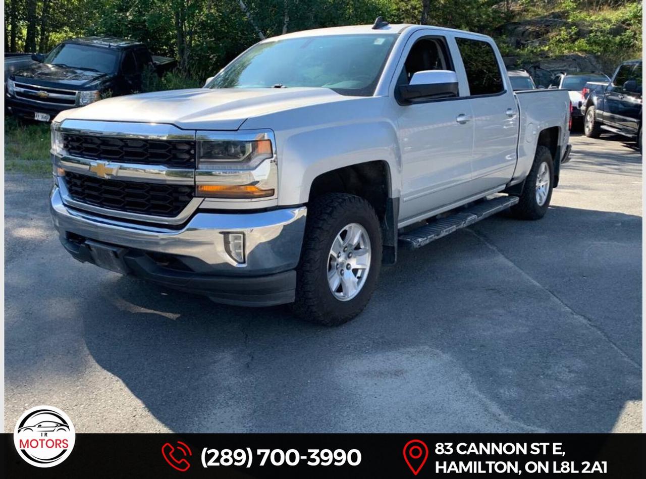 2016 Chevrolet Silverado 1500 LT 4WD Crew Cab *No Accidents* *Cer LT Photo