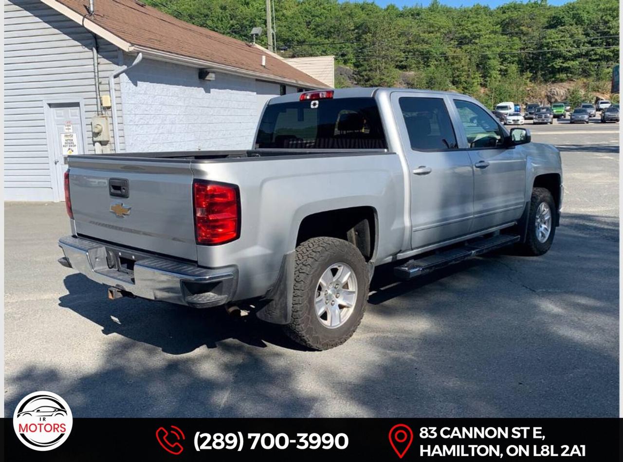 2016 Chevrolet Silverado 1500 LT 4WD Crew Cab *No Accidents* *Cer LT Photo